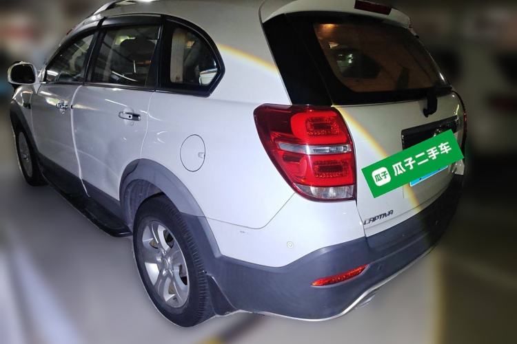 Used Chevrolet Captiva 2015 2.4L Two-Wheel Drive Urban Version 7 Seats
