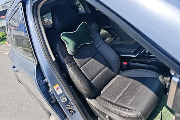 Used Haval DARGO 2021 1.5T DCT Two-Wheel Drive "Mǎquǎn" Edition