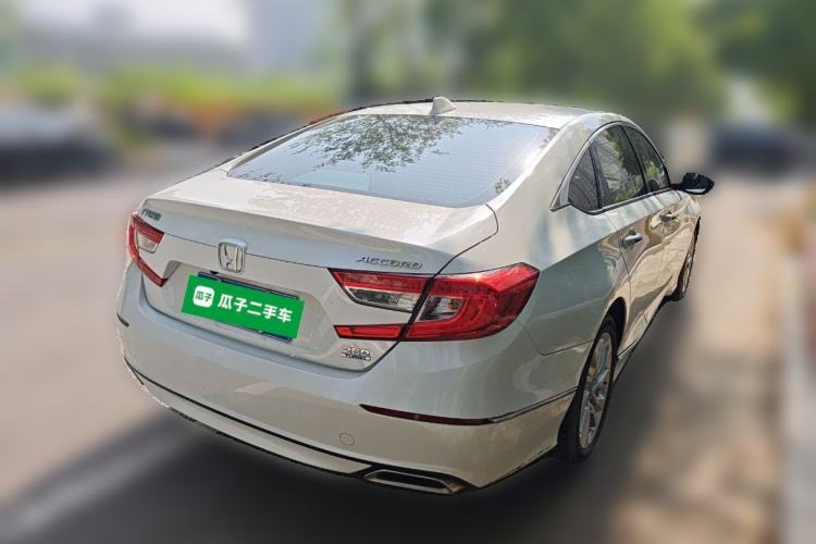 Used Honda Accord 2018 260TURBO Elite Edition China VI

