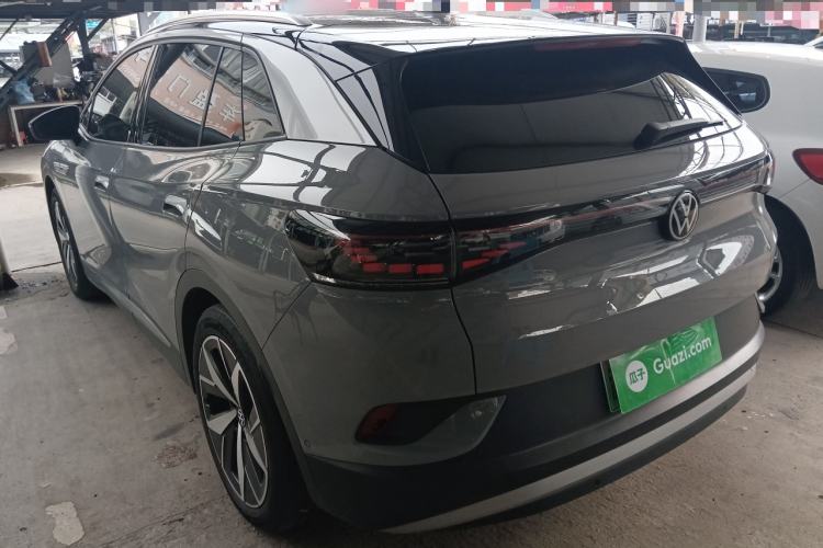 Used Volkswagen ID.4 CROZZ 2022 Long-Range Lite PRO Edition