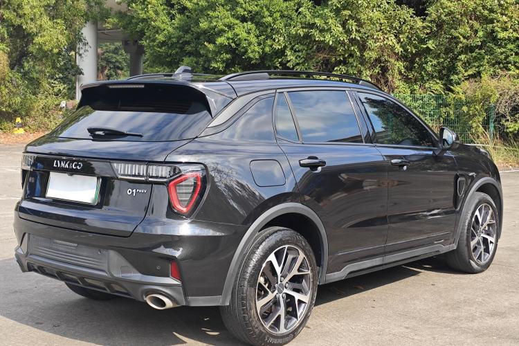 Used Lynk & Co 01 EM-P 2022 1.5TD PHEV Plus