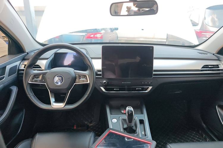 Used BYD Qin Pro 2018 1.5TI Automatic Smart Connect Fendong Model
