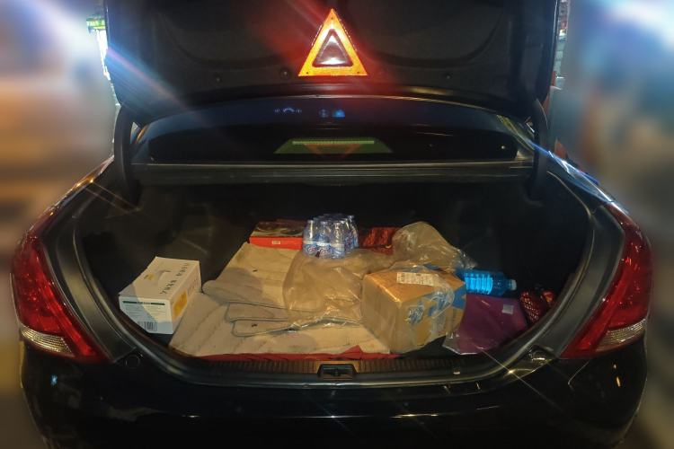 Used Toyota Crown 2010 2.5L Royal Leather Sunroof Edition