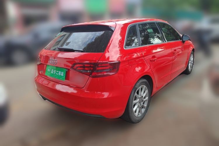 Used Audi A3 2016 Sportback 35 TFSI Ambition Edition