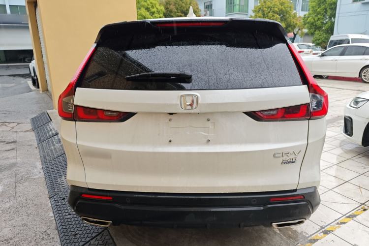Used Honda CR-V 2023 240TURBO Two-Wheel Drive FENGSHANG Edition 7 Seats
