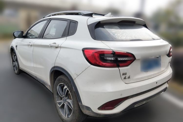 Used Land Xiaoyao 2018 1.5GTDI CVT Panoramic Silver Edition
