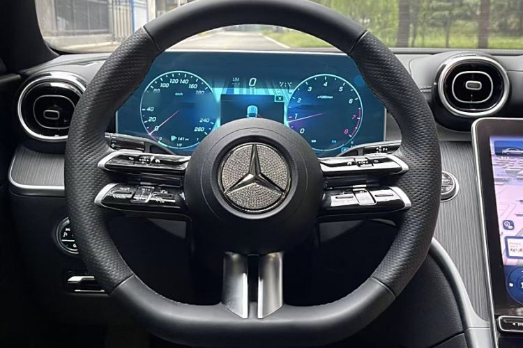 Used Mercedes-Benz C-Class 2023 C 200 L Sport Edition