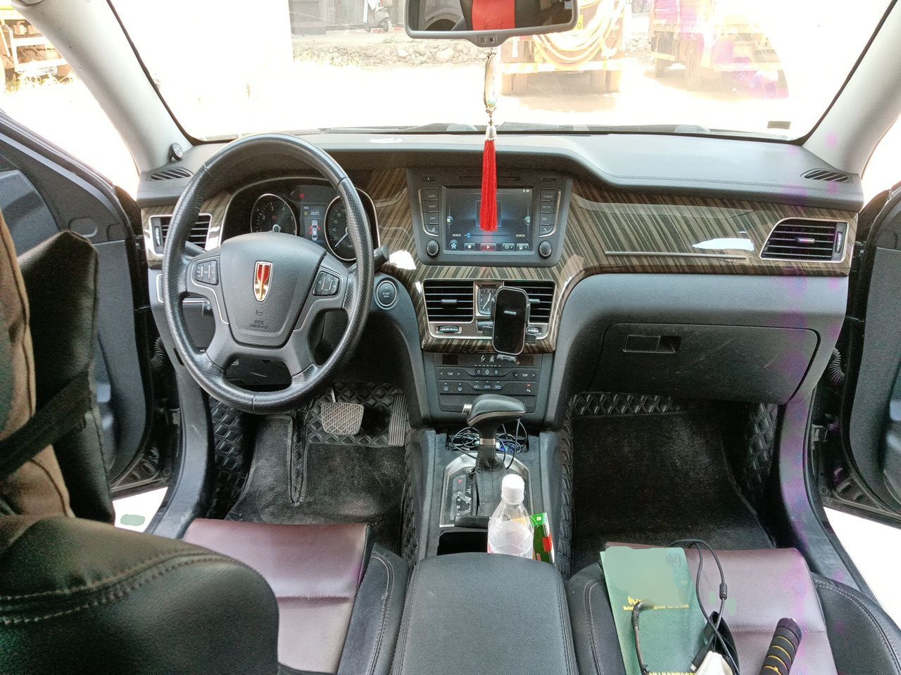 Hongqi H7 2021 1.8T Comfort Edition — снимка 9