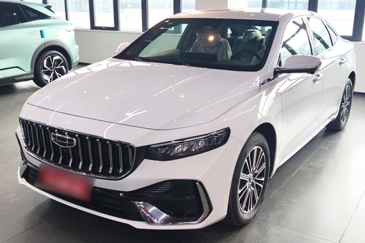 Used Geely Auto Preface 2026 Model Oriental Yao 1.5TD Fuyao Edition
