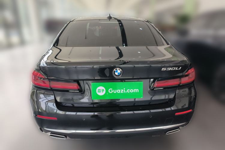 Used BMW 5 Series 2023 530Li Leading Edition Luxury Package