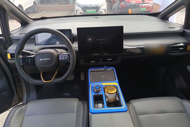 Used AION Y 2022 70 Intelligent Edition Lithium Iron Phosphate