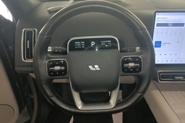 Used Li Auto L9 2022 Max model