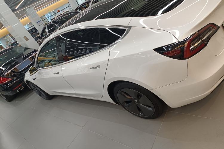 Used Tesla Model 3 (Import) 2019 Standard Range Rear-Wheel Drive Upgraded Version (52 kWh)