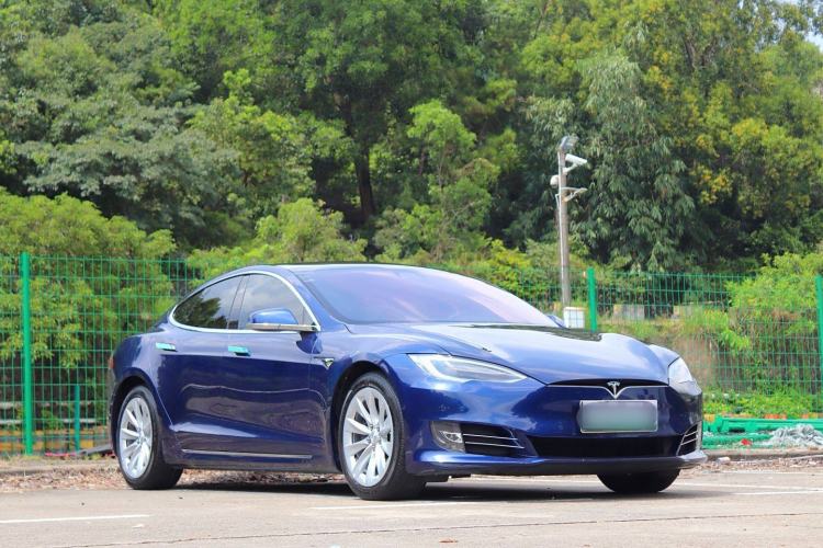 Used Tesla Model S 2019 Long-Range Version
