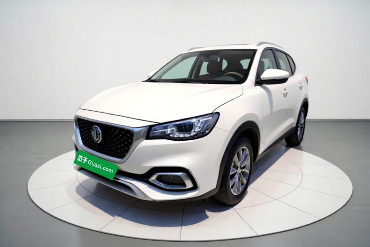 Used MG HS 2018 20T Automatic Two-Wheel Drive Hormone Dynamic Edition China V Standard Guazi used car, China used car export, Used car for sale, Used  cars, Cheapest cars for sale
