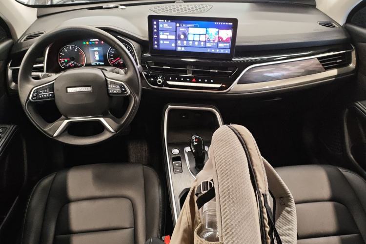 Used Haval H6 2025 1.5T National Style Urban Edition
