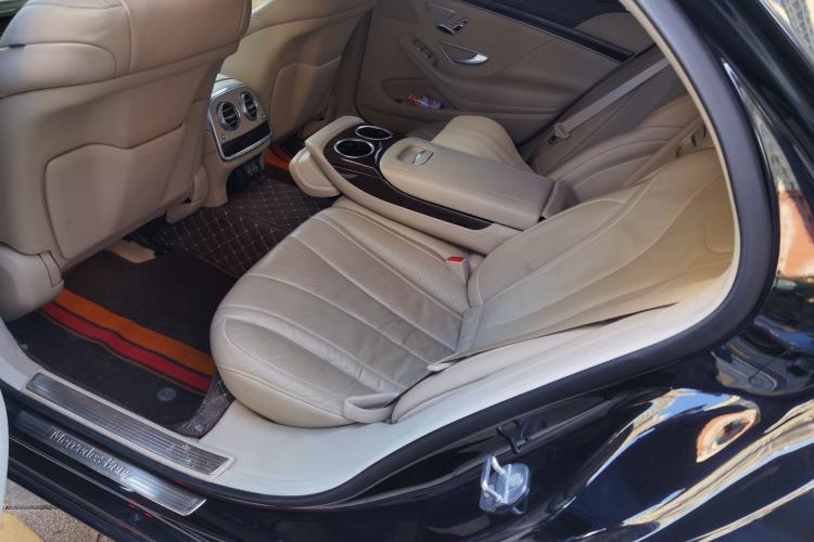 Used Mercedes-Benz S-Class 2019 S 350 L Prestige Model Ultimate Collection