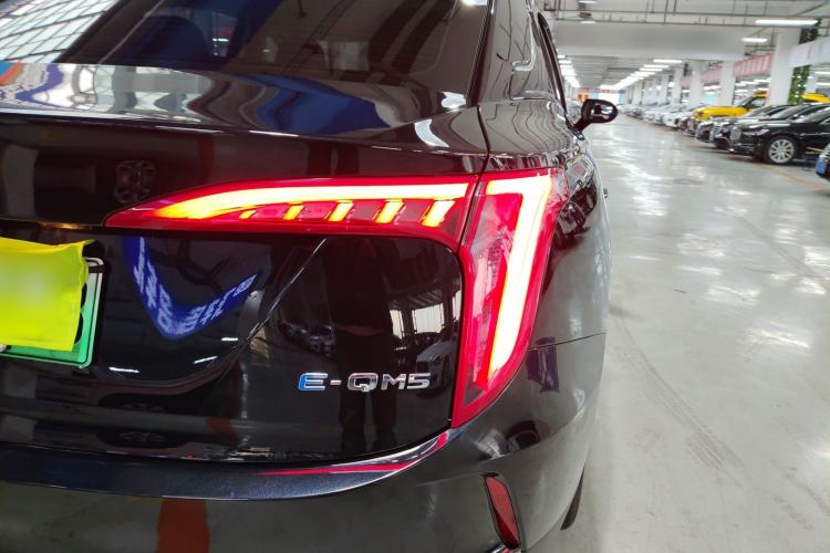 Used Hongqi E-QM5 2023 Revised Version Basic Travel Edition