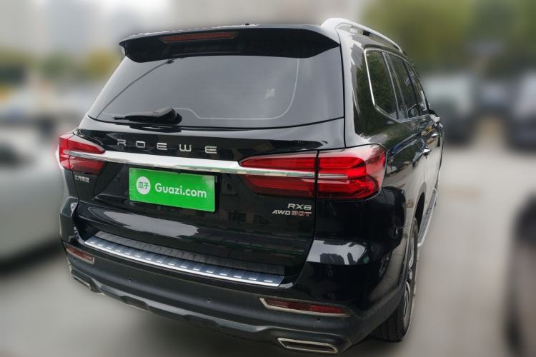 Used Roewe RX8 2019 30T Smart Connectivity Four-Wheel Drive Supreme Flagship Edition