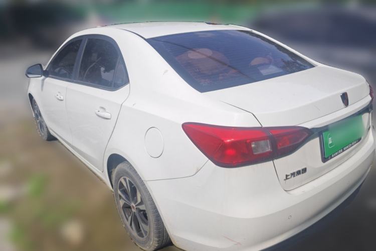 Used Roewe 360 2017 1.5L Manual Luxury Edition