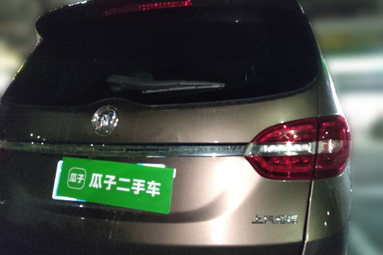 Used Buick GL8 2018 28T Luxury Model China VI Standard