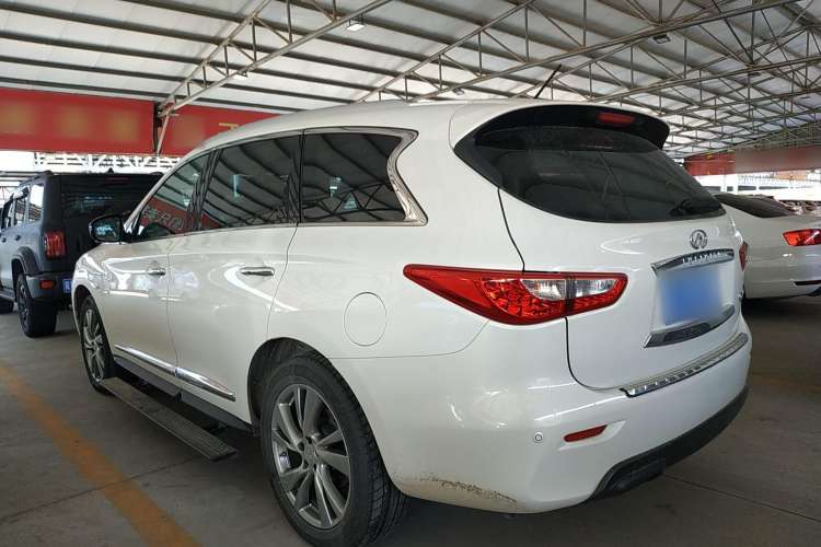 Used Infiniti QX60 (Import) 2014 2.5 S/C Hybrid Two-Wheel Drive Excellence Edition
