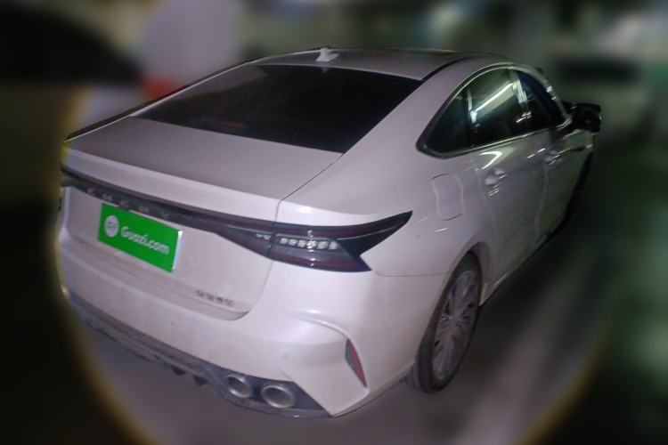 Used Chery Arrizo 8 2024 1.6T DCT Smart
