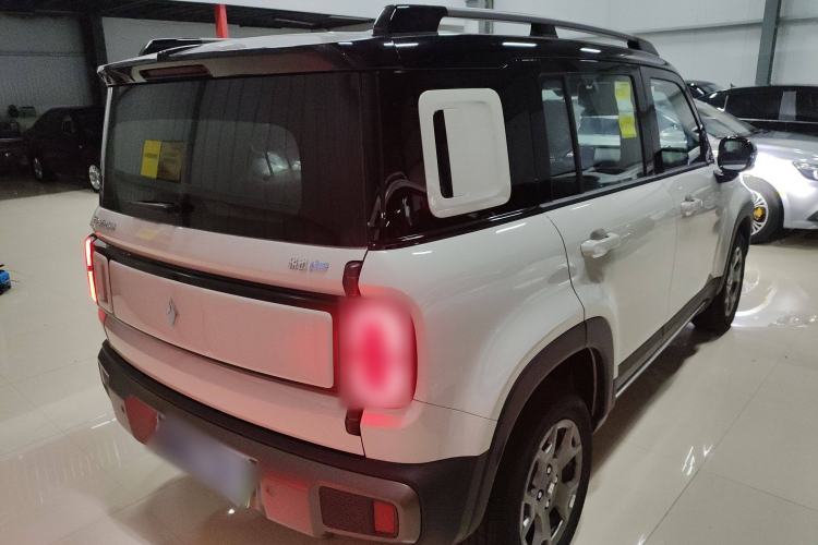 Used Baojun Spark EUV 2026 301km Flagship Edition