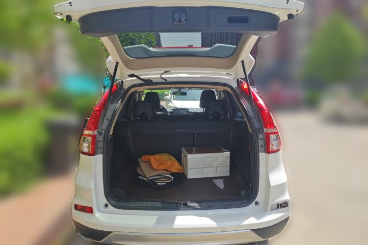 Used Honda CR-V 2016 2.0L two-wheel drive Urban Edition