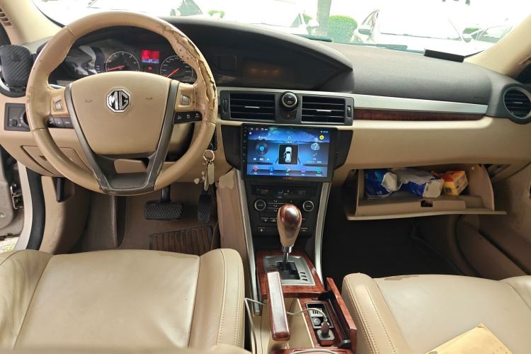 Used MG 6 2011 Sedan 1.8T Automatic Luxury Edition
