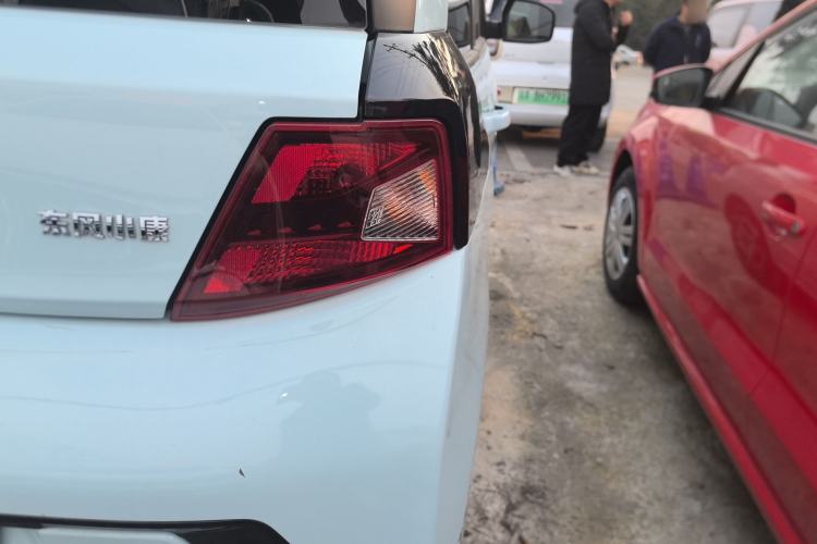 Used Dongfeng Fengon MINIEV 2022 Simple Style Comfort Version