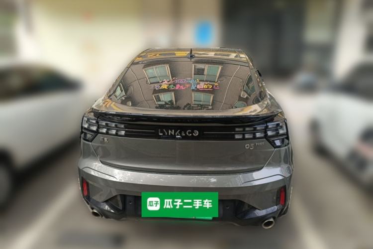 Used Lynk & Co 05 EM-P 2021 1.5TD PHEV HALO
