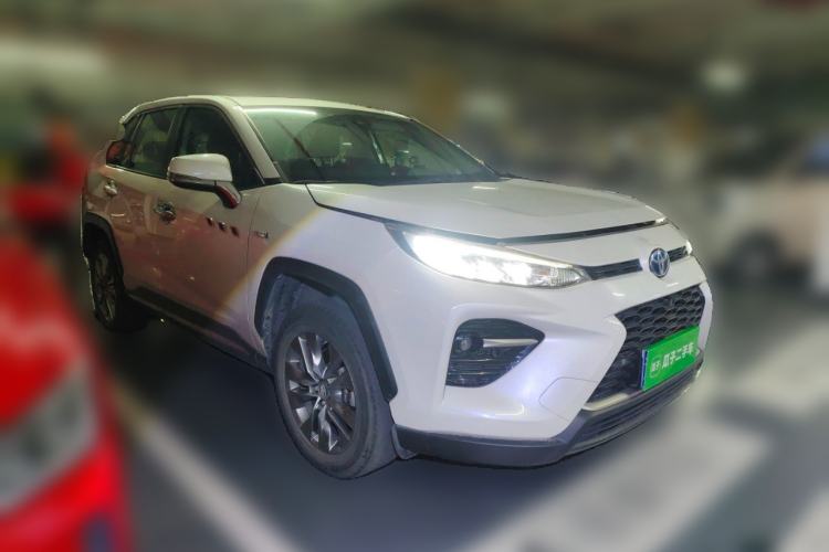 Used Toyota Wildlander 2022 Dual-Engine 2.5L E-CVT Two-Wheel Drive Luxury PLUS Edition
