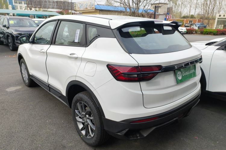 Used Geely Auto Coolray 2025 1.5L CVT Super Edition