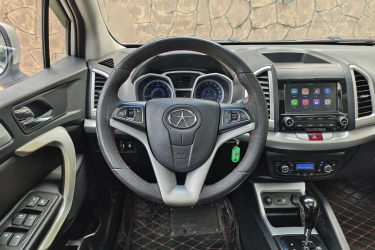 Used JAC Refine S3 2016 1.5L CVT Luxury Smart Premium Edition