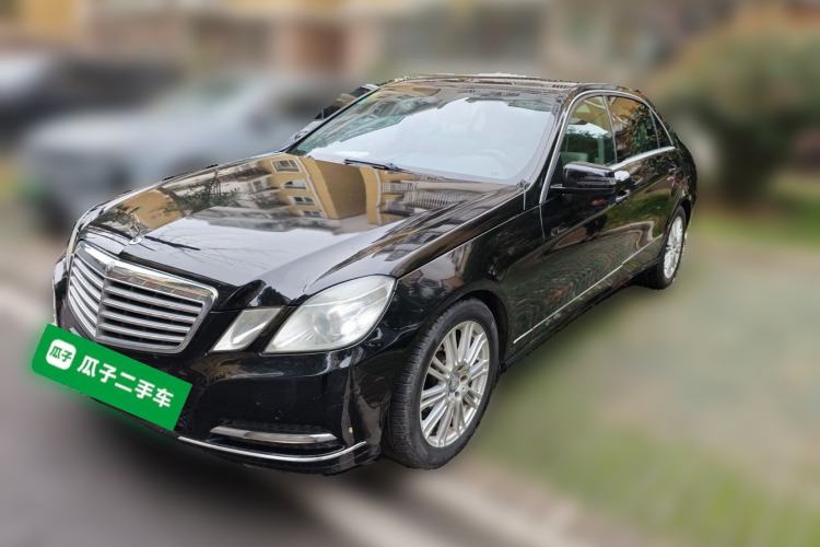 Used Mercedes-Benz E-Class 2013 E 260 L CGI Elegant Model