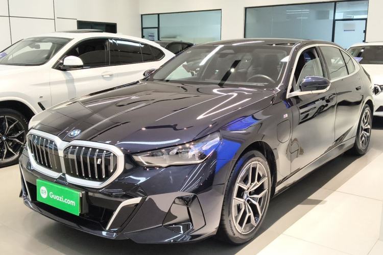 Used BMW i5 2025 eDrive 40L M Sport Package