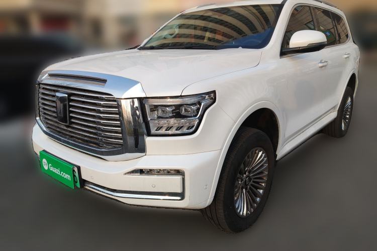 Used Tank 500 New Energy 2023 Hi4-T