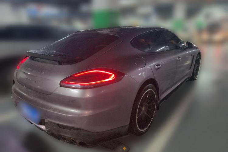 Used Porsche Panamera 2014 Panamera 4 3.0T