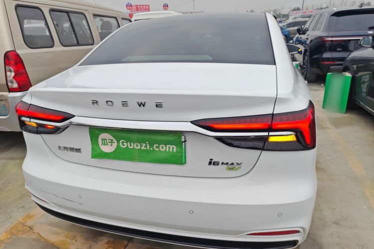 Used Roewe i6 MAX New Energy 2023 EV 420 Skyroof Special Edition
