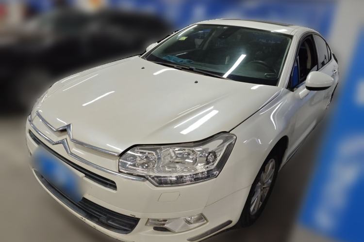 Used Citroen C5 2012 2.0L Automatic Luxury Edition