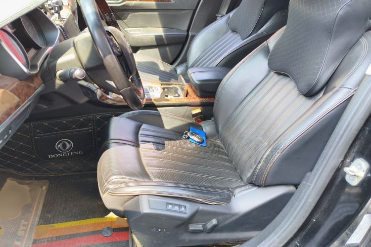 Used Dongfeng Aeolus A9 2016 1.8T Luxury Model Left Front Seat