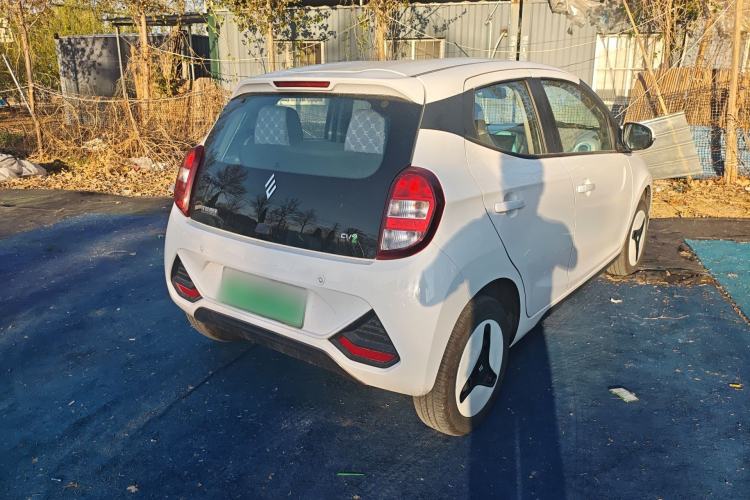 Used JMEV Xiao Qilin 2024 201km Comfort Version Rear Right 45 Deg