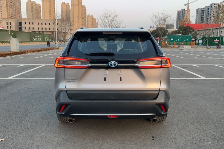 Used Toyota Wildlander 2023 Dual-Motor 2.5L E-CVT Four-Wheel Drive Prestige Edition
