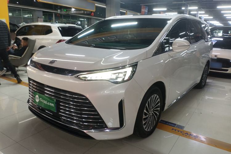 Used Buick Century 2023 2.0T Seven-Seater Yinshi Edition