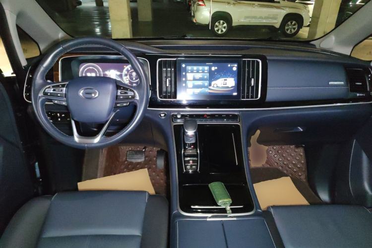 Used GAC Trumpchi M8 2021 Lingxiu Series 390T Deluxe Edition
