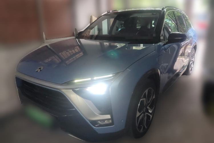 Used Nio ES8 2018 Founder Edition