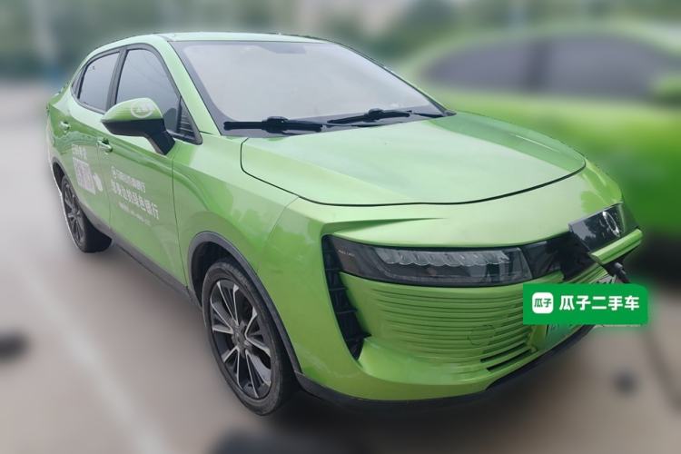 Used ORA iQ 2018 High-Range Version Smart Connectivity Model