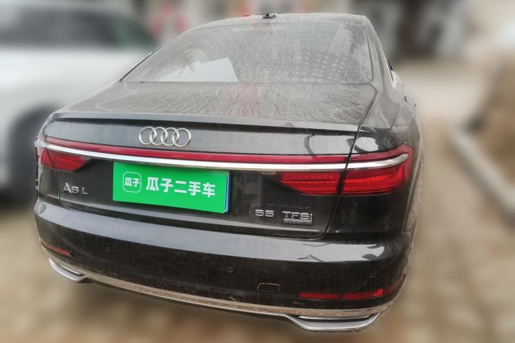 Used Audi A8 2018 A8L 55 TFSI quattro Launch Edition Elite Model
