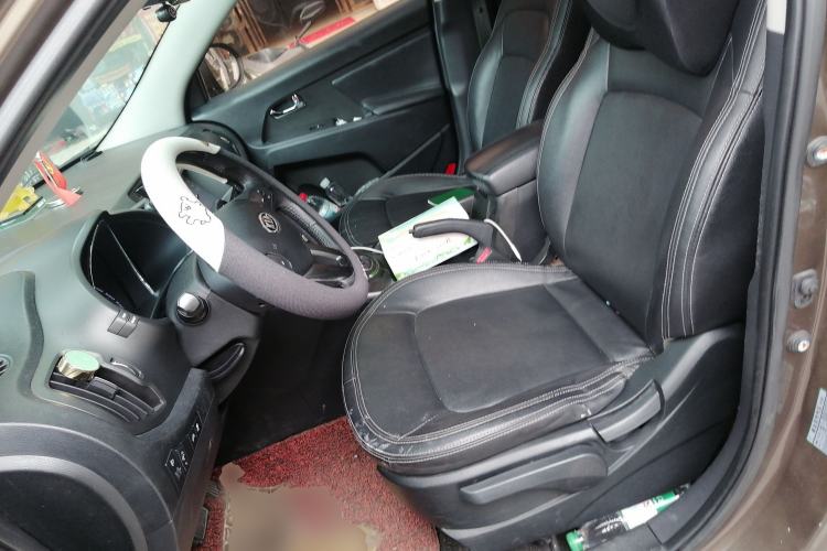 Used Kia Sportage R 2012 2.0L Automatic Two-Wheel Drive NAVI
